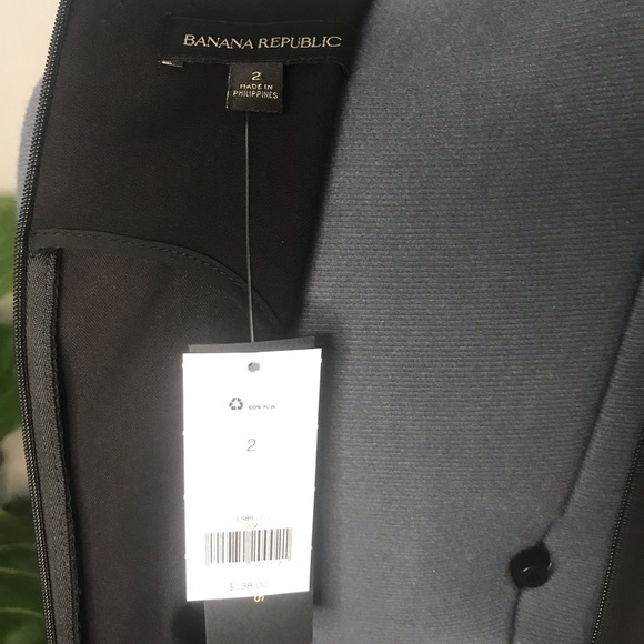 NWT Banana Republic bodycon sleeveless midi dress - Picture 6 of 9